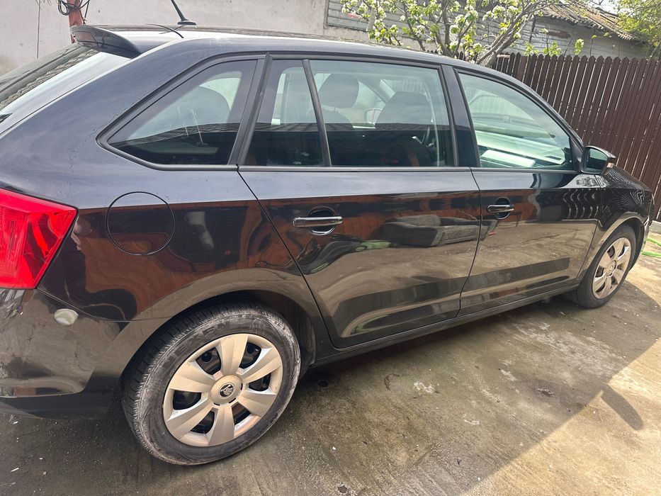 SKODA Rapid 2016 — imagine 3