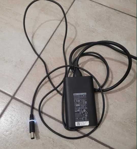 Incarcator laptop Dell 65W, 19,5V 3,34A, doar in Cluj, 150 lei FIX