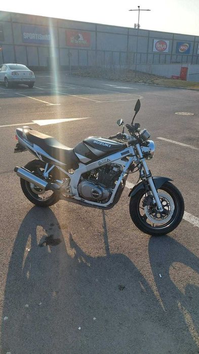 SUZUKI GS500 - 2003 - A2