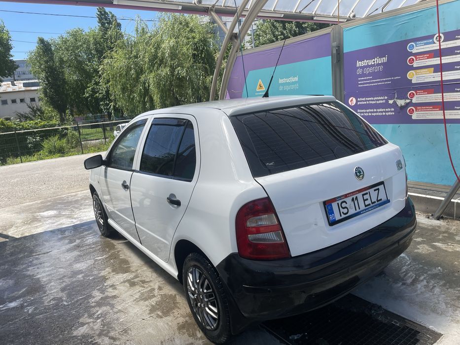 SKODA Fabia 2005 — imagine 3