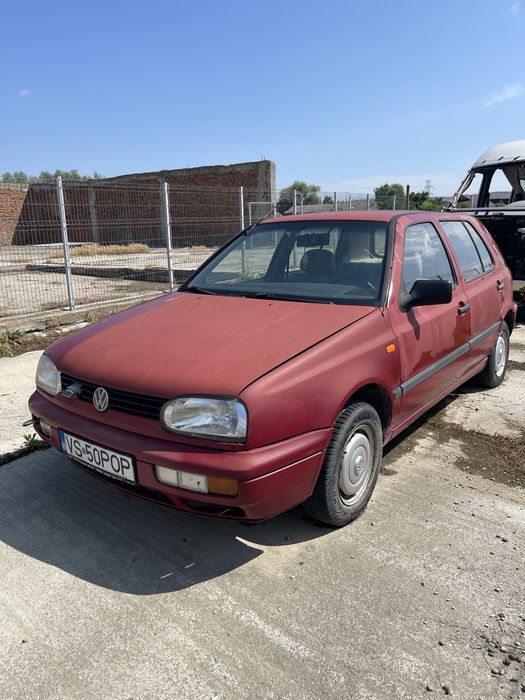 VOLKSWAGEN Golf 1996 — imagine 2