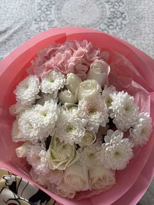 Цветы,свежие новая поставка