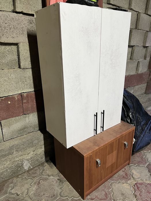 Шкаф навесной в кухню