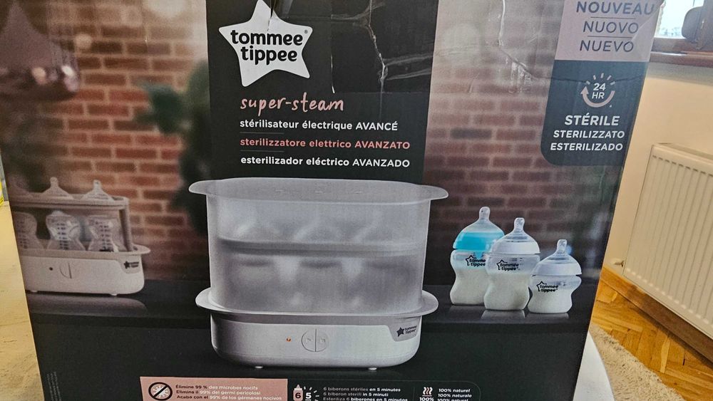 Стерлизатор Tommee Tippee