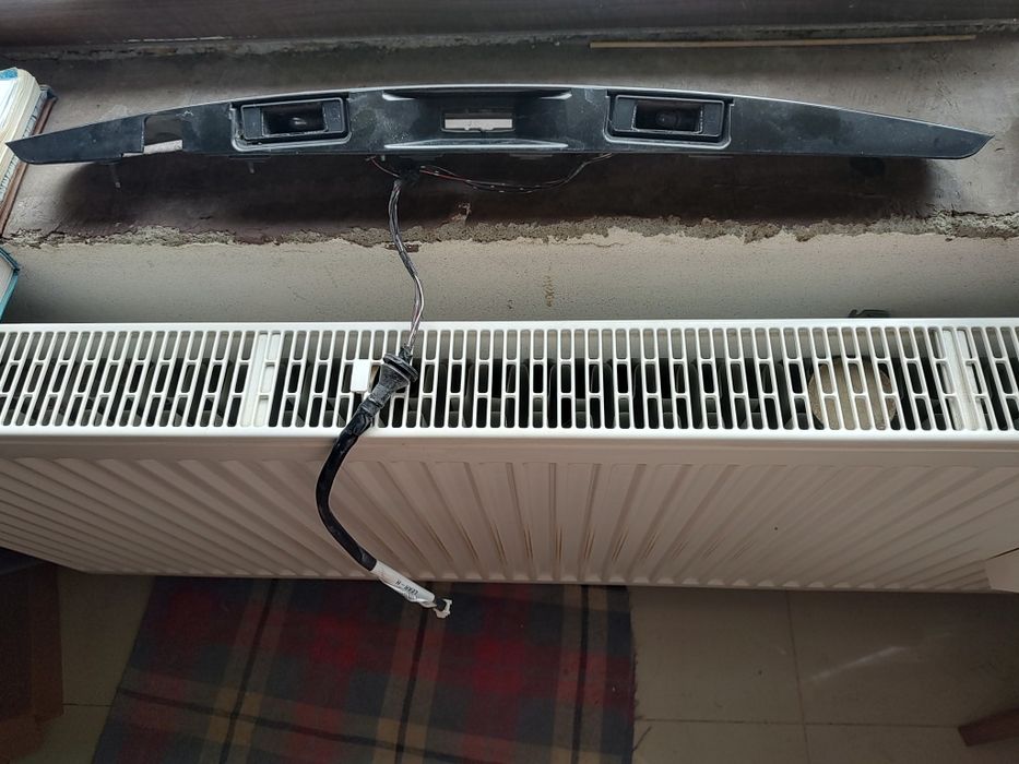 Vand Jenti  Alutech ptr Nissan Qashqai+2 .+ grila