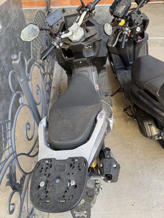 Срочно продаётся.  Tank 150 куб 2025