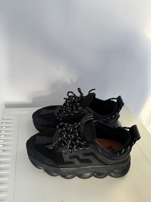Versace chain reaction v2 full black