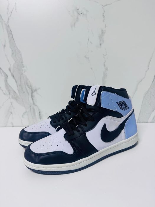 Nike Jordan blue&black