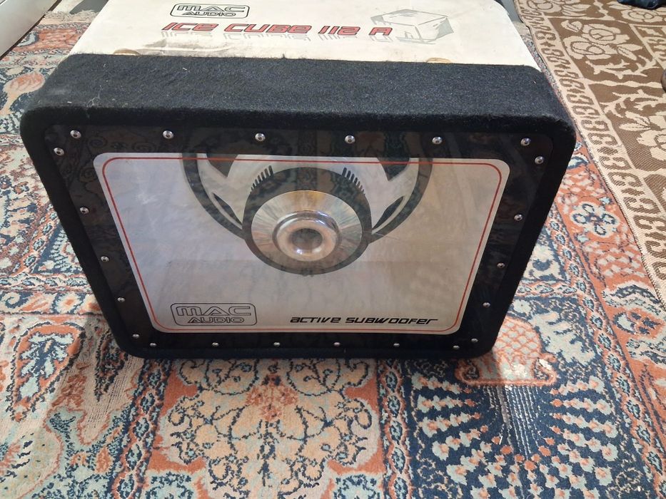 Vând Subufăr  Active