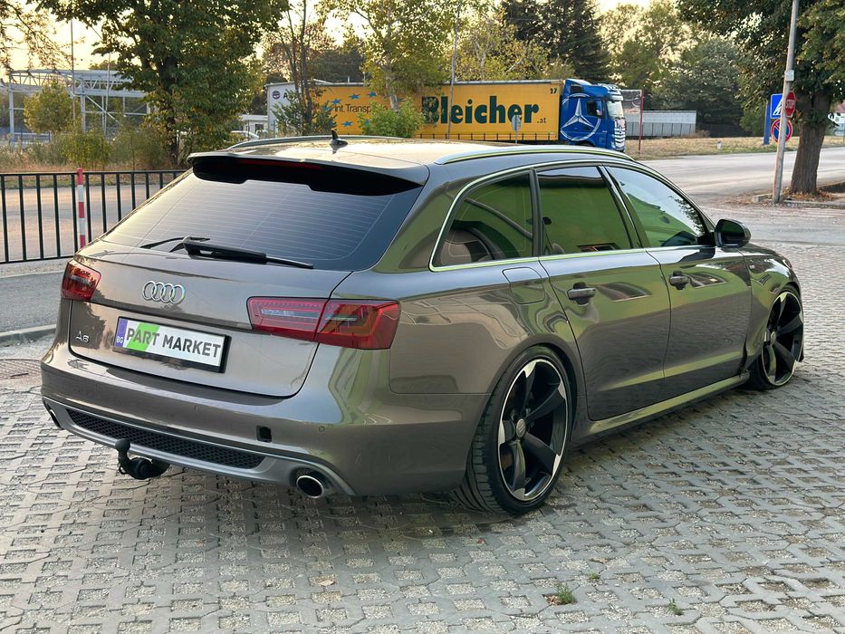 AUDI A6 S Line 3.0BiTDI На Части