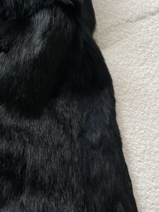 Дамски елеци, изцяло естествен косъм от лисица, монголска вълна и заек