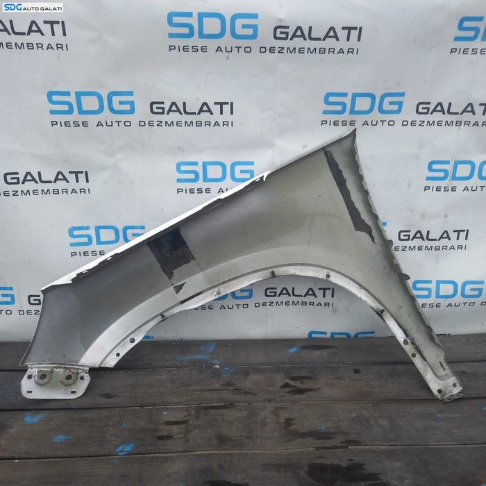 Aripa Dreapta Fata Volkswagen Tiguan 2007 - 2015 Culoare LA7W [2501]