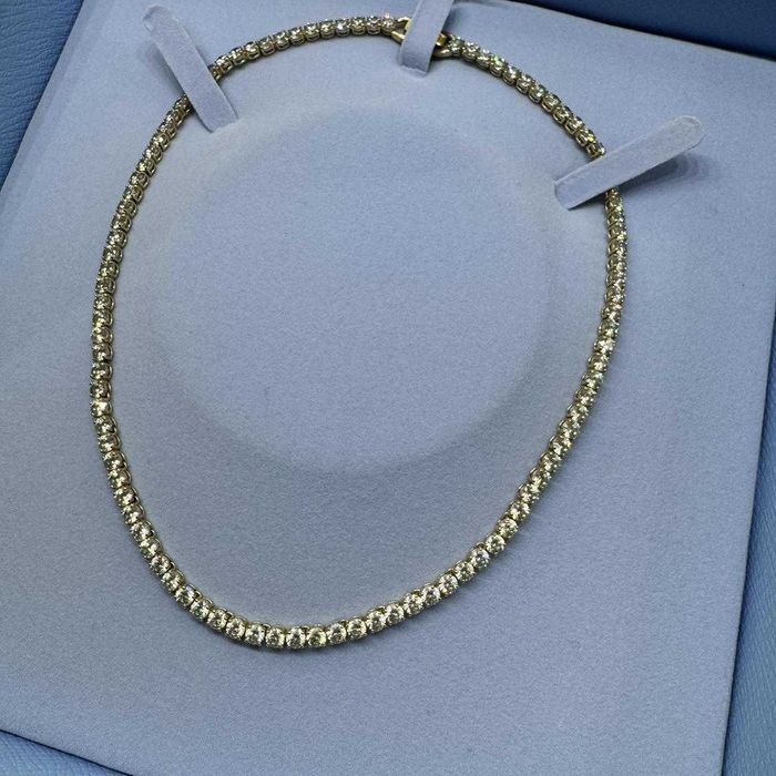 Colier Swarovski Matrix Tennis – nou, in cutie