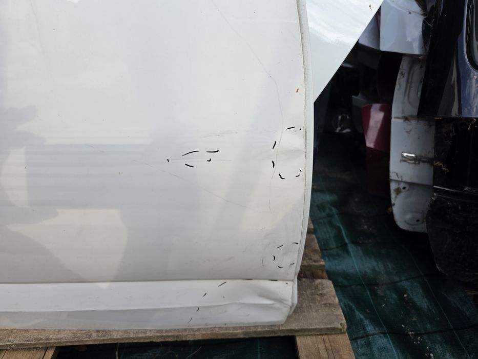 Skoda Octavia 3 задна дясна врата 2017 12-19