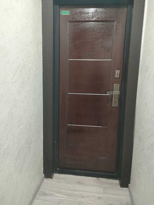 2 комнатная квартира