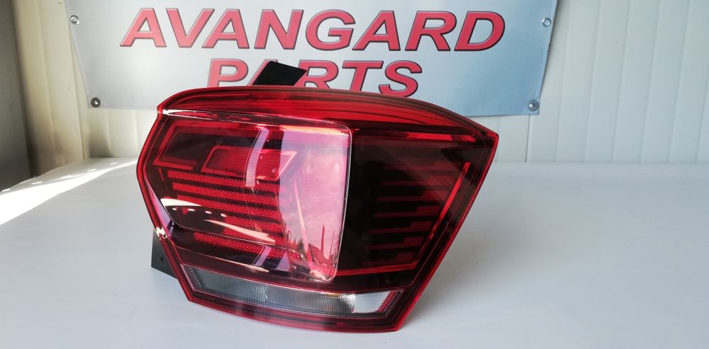 Десен стоп VW Polo 6 2017-