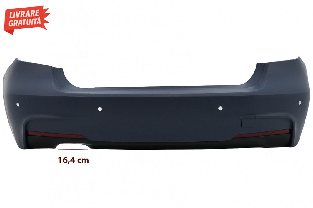 Pachet Exterior BMW Seria 3 F30 (2011-2019)