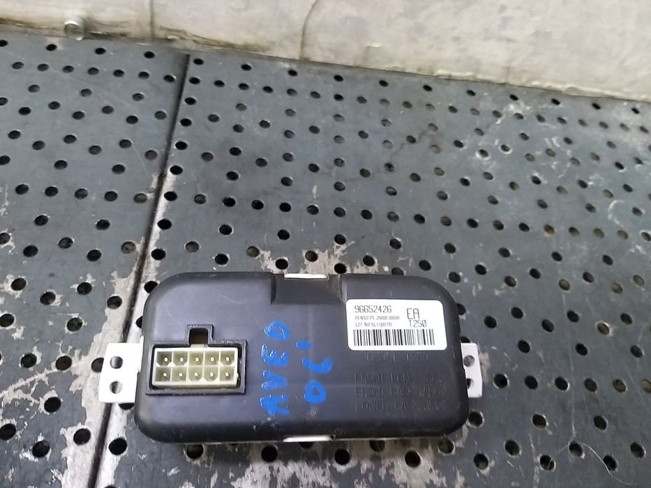 Display afisaj ora chevrolet aveo t200 t250 96652426