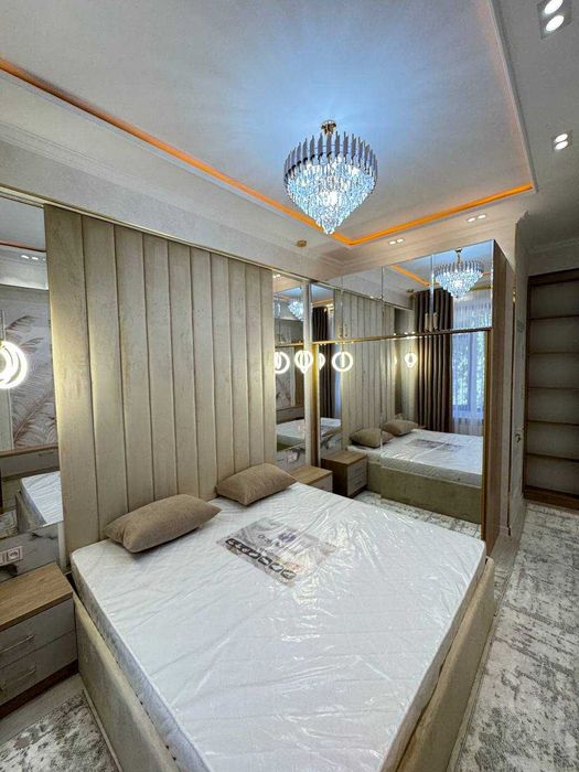 НОВОСТРОЙКА! 3х ком кв По Шикарной Цене! Чиланзар Новза метро  ID07