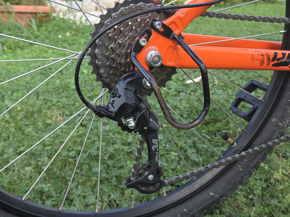Велосипед Rockrider EXPL500 от Декатлон