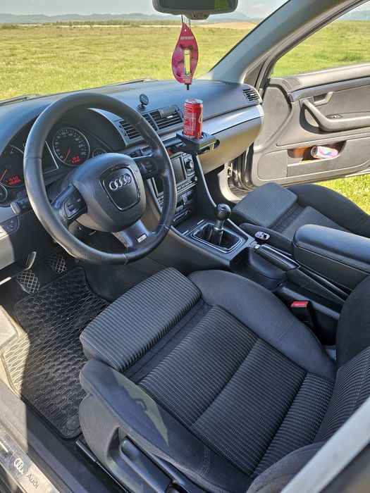 Vând Audi a4 b7 2.0 tdi