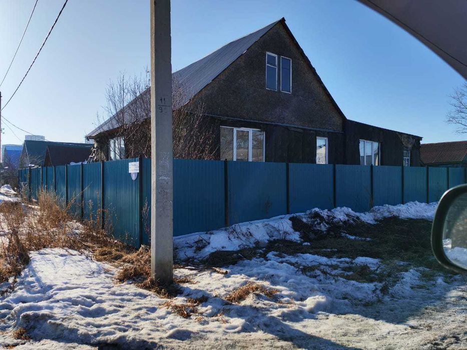 Продам дом в городе