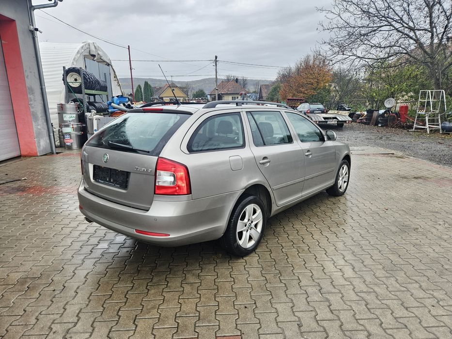 Skoda Octavia 4 x4 1.6 tdi