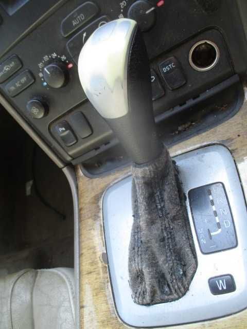 Cutie viteze automata VOLVO XC90 motor 2,4 diesel originala PROBATA