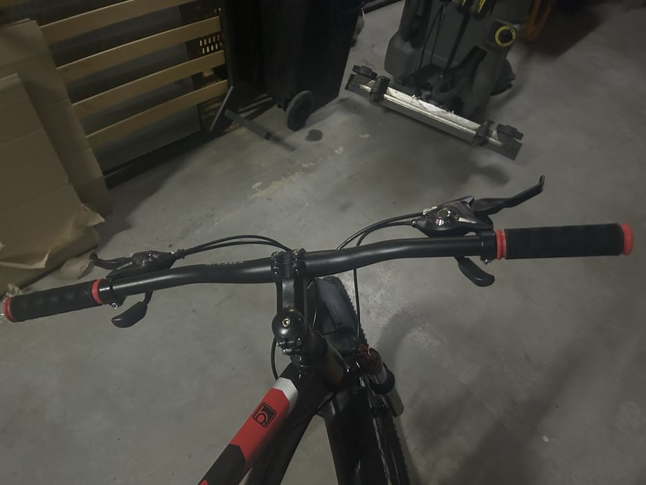 Велосипед фокус не исползиваный