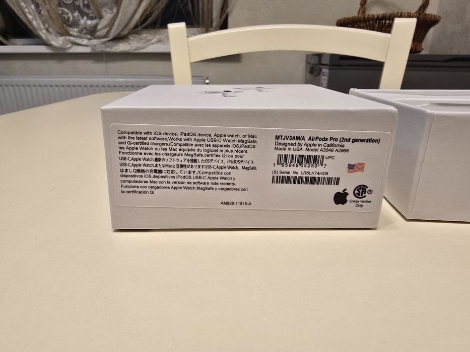 Продам Air pods pro 2