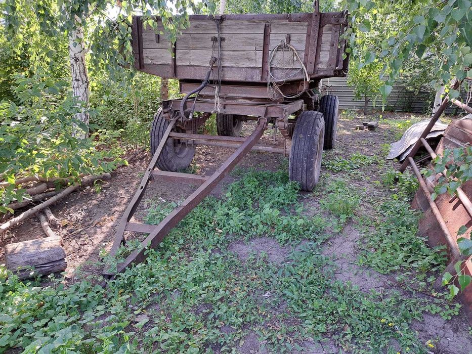 В продаже телеги