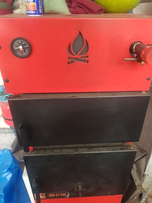 Vând centrala 27 kw