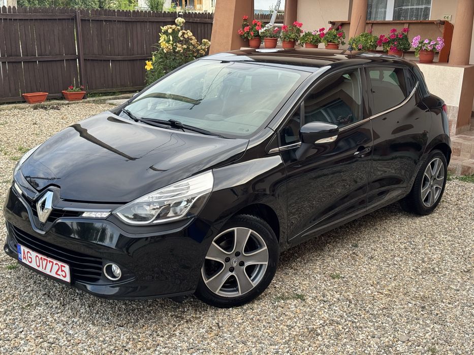 RENAULT Clio 2014 — imagine 2