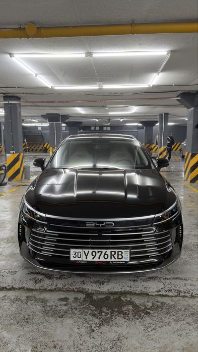 BYD CHAZOR 2 2.400 probeg