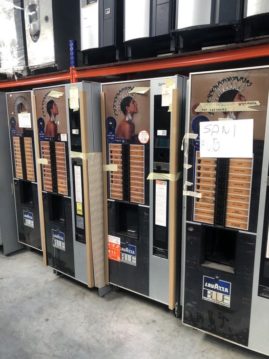 Вендинг Канто различни варианти