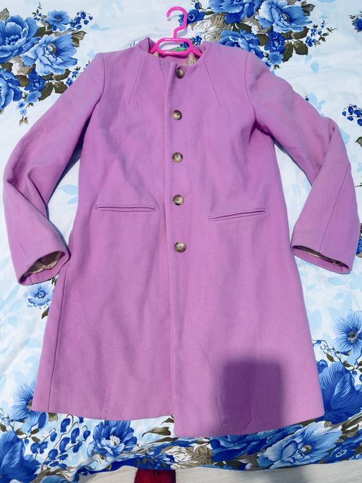 Сладко Розаво Палто - S