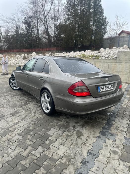Mercedes E class