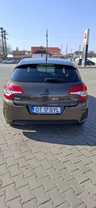 Citroen c4 1.6 hdi