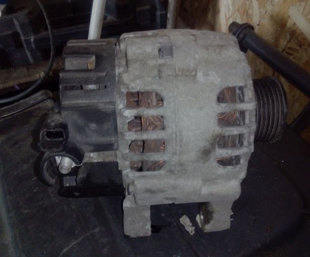 Alternator 2.0i 16v benzina GTI cod RFK Peugeot 307/206/207 ( EW10J4S)