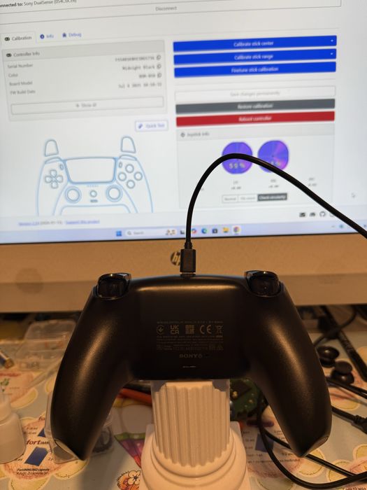 Controller PS5 Spiderman 2