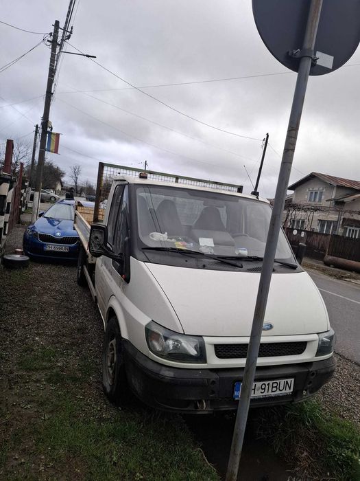 Vand Ford Tranzit