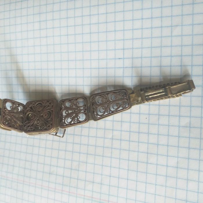 Часы - браслет женские СССР