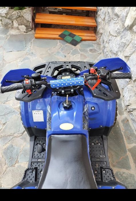 Квадроцикл CFMOTO 125cm 2022г