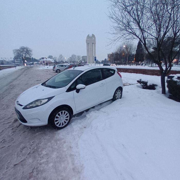 Ford fiesta 1.3 2009