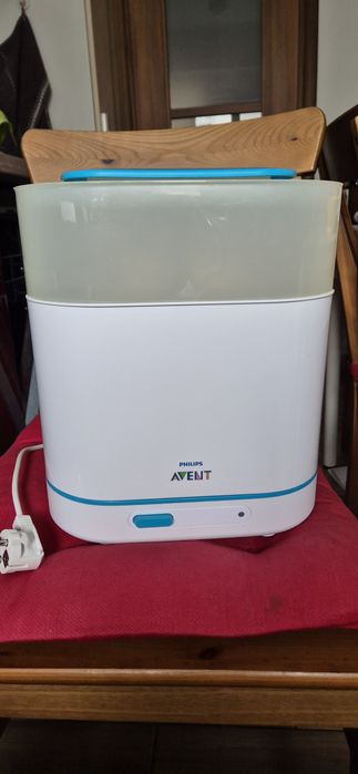 Sterilizator pentru biberoane Philips Avent