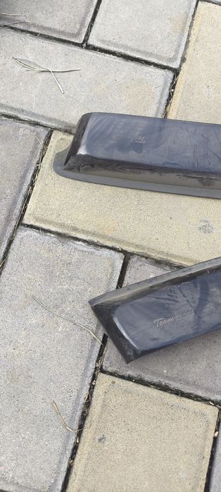 Ветровики на picanto