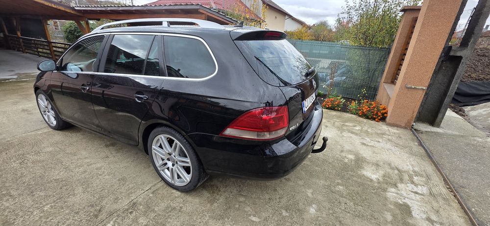 VOLKSWAGEN Golf 2008 — imagine 3