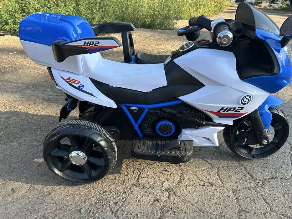 Машина на зарядке