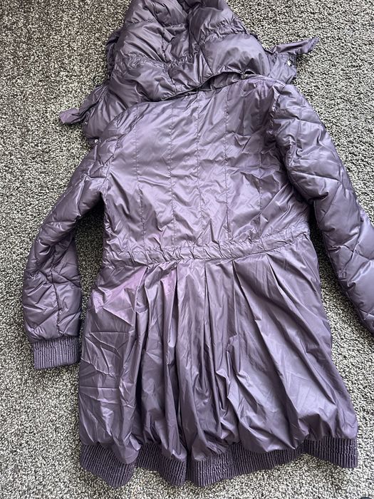 Дамско пухено яке Moncler