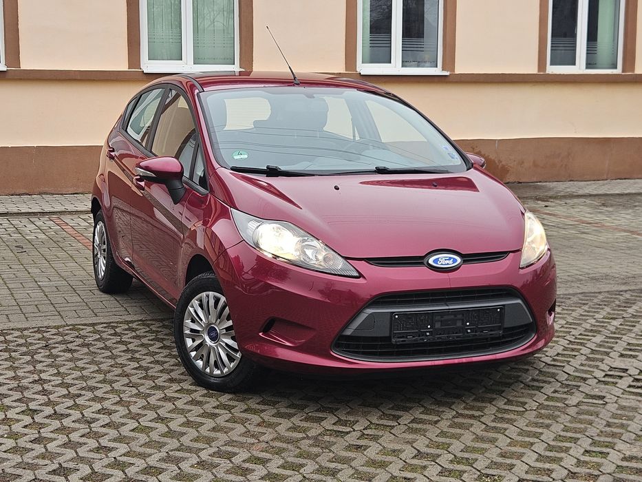 Ford Fiesta -An 2009- 1.3(Benzină), 82 Cai, 157.000 km